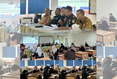 Asintel Hadiri Undangan Rapat Mingguan Dari Direktur RS Ernaldi Bahar, Apa Pembahasannya