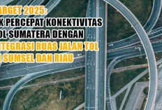 Target 2025: HK Percepat Konektivitas Tol Sumatera dengan Integrasi Ruas Jalan Tol di Sumsel dan Riau