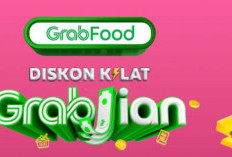 Hari Terakhir Promo Gajian Masuk! Buruan Serbu Diskon Kilat dari Grab Sebelum Terlambat, Gassskeun Bestie!