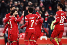 Domikado Eropa: Liverpool Melibas LASK Linz dan Mengamankan Puncak Grup E Liga Europa