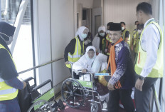 45 Jemaah Haji Indonesia Masih Dirawat di RS Arab Saudi, Berapa dari Sumsel?