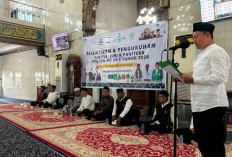 Siap Sukseskan Gelaran MTQ, Dewan Hakim dan Panitia JQHNU Palembang Resmi Dilantik!