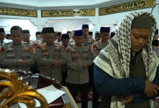 Berikut Ini Cara Polairud Polda Sumsel Gelar HUT Ke-75