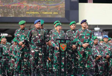 Pemilu Damai dan Lancar, Netralitas TNI Harga Mati