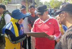 Masuk Musim Penghujan, PUPR  Palembang Rutin Sisir Anak Sungai, Salah Satunya di Kawasan Ini 