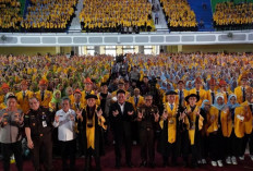 Ada Kajati Sumsel di Unsri Indralaya, Giat Apakah itu Dilakukan