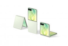 Galaxy Z Flip8: Makin Ramping, Makin Ekspresif, dan Siap Menunjang Mobilitas Pengguna
