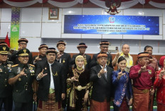 Dukung Pembangunan Daerah, Kapolres Lahat Hadiri Kegiatan Berikut Ini