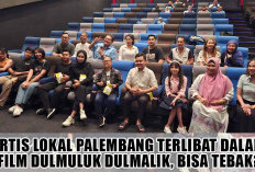 Sederetan Artis Lokal Palembang Terlibat dalam Film Dulmuluk Dulmalik, Bisa Tebak?