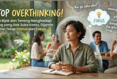 Stop Overthinking! 5 Cara Bijak dan Tenang Menghadapi Orang yang Gak Suka Kamu, Dijamin Tetap Damai dan Fokus