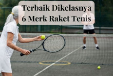 Terbaik Dikelasnya! 6 Rekomendasi Merk Raket Tenis, Lebih Kuat Dipakai Ringan