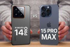 Perbandingan Xiaomi 14 dan Apple iPhone 15, Cermati 5 Hal Ini