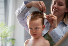 10 Rekomendasi Minyak Rambut Bayi untuk Melebatkan Rambut, Bagus dan Wangi Banget!