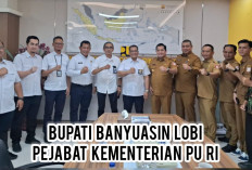 Usai Temui Pejabat Kementerian PU RI, Bupati Askolani Bawa 3 Kabar Gembira untuk Warga Banyuasin, Coba Tebak?