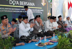 Kunjungi Ponpes Wali Songo, Kapolda Sumsel Implementasikan Program Ini Lewat Pendekatan Religi