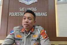 Sasar Pelanggaran Kasat Mata, Polrestabes Palembang Kembali Terapkan Tilang Manual