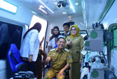 RSUD Palembang Bari Luncurkan Program GEBRAK untuk Percepat Penanganan Kegawatdaruratan