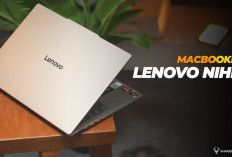 Lenovo IdeaPad Slim 5 13ARP10, Laptop Super Ringan dengan Performa yang Bisa Atasi Semua Tugas!