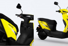 Driver Ojol Kini Punya Pilihan Motor Listrik dari United E-Motor, Cek Keunggulannya!