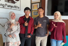1.500 Tiket Jalan Sehat Ludes Terjual, Hasil Kolaborasi PalTV dengan Pemkot Palembang