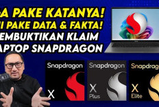Laptop Snapdragon X Series: Semua Irit, Makin Kencang, Kian Terjangkau, Era Baru PC Masa Kini!