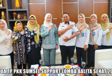 Jangan Monoton! Febrita Lustia Kritik Lomba Balita Sehat dan Sarankan Beri Pengalaman Baru kepada Peserta