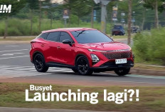 Chery C5, Si Pendatang Baru dengan Spesifikasi Sultan! SUV Gagah, Bikin Mobil Sejuta Umat Jadi Terlihat Kuno