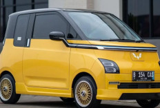 Segini Harga Wuling Air EV Bekas di Pasar Indonesia, Murah Banget Loh!