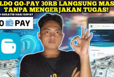 Rekomendasi Aplikasi Terbaik untuk Menghasilkan Saldo Gopay Gratis, Trik Jitu Dapat Cuan Dalam Sekejap!