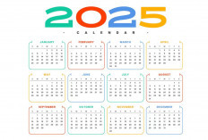 Kalender 2025: Jadwal Resmi Libur Lebaran dan Hari Libur Nasional Tahun 2025!