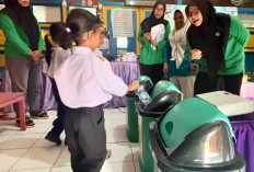 Pertamina Patra Niaga Sumbagsel Libatkan Masyarakat Lubuklinggau dalam Edukasi Lingkungan Anak Usia Dini