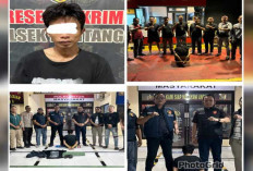 Polda Sumsel Ringkus DPO Curanmor Gereja HKBP OKU Timur Setelah 5 Bulan Buron
