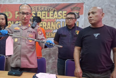 Terungkap Ini Motif Pembacokan Terhadap Mantan Ketua RT di Palembang