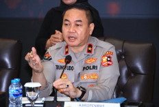 Hormati Putusan MK, Karo Penmas Divhumas Polri: Polri Jalankan Tugas Secara Profesional dan Akuntabel