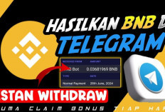 Berikut 10 Game Telegram Paling Ramai di Blockchain, Penghasil Uang Saldo Dana Gratis!