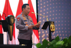 Ini Langkah Polri Dukung Swasembada Pangan