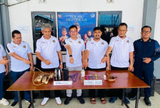 Ini Komitmen dan Langkah Deteksi Dini Rutan Kelas I Palembang Ciptaman Lingkungan Aman