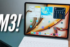 Review iPad Air M3: Ngebosenin tapi BAGUS! Rahasia Makin Jago Multitasking