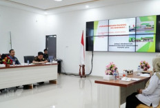 Kejari Muba Rakor Bersama Dinas Kesehatan, Apa Pembahasannya