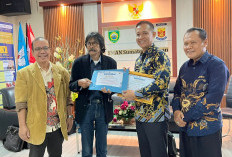 Merawat Kebhinnekaan Lewat Sastra: Generasi Muda Sumsel Diajak Gali Akar Budaya Lokal