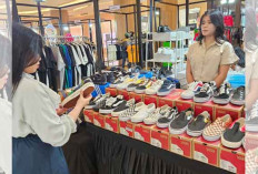 Jangan Lewatkan Festival Sneakers Terbesar di Palembang, Ada 23 Brand Ternama di Sneakers Culture Week