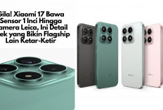 Gila! Xiaomi 17 Bawa Sensor 1 Inci Hingga Kamera Leica, Ini Detail Spek yang Bikin Flagship Lain Ketar-Ketir