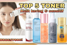 Rekomendasi Toner untuk Kulit Kering Terbaik Dapatkan Kulit Glowing dan Sehat