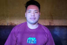 Baru Keluar dari Lapas Kelas IIA Banyuasin, Warga Ogan Ilir Ini Kembali Masuk Bui, Ini Kasusnya