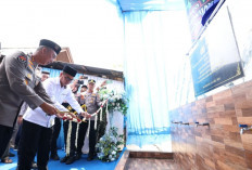 Polda Sumsel Hadiahkan Sumur Air Bersih untuk Rakyat Jelang Hari Bhayangkara, Berikut Jumlahnya
