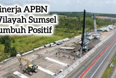 Kinerja APBN Sumsel Meroket! Surplus Neraca Perdagangan Capai USD2,97 miliar, PNBP Naik Belanja Negara Optimal