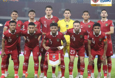 Catat! Ini Calon Lawan Timnas Indonesia di Babak Kedua Kualifikasi Piala Dunia 2026 Zona Asia