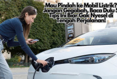 Mau Pindah ke Mobil Listrik? Jangan Gegabah, Baca Dulu 5 Tips Ini Biar Gak Nyesel di Tengah Perjalanan!