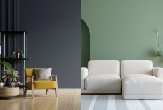 10 Warna Cat Rumah Terpopuler 2025 yang Pas Banget untuk Rumah Minimalis