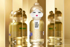 Rekomendasi Parfum Baru Benetton Sisterland Golden Vanilla yang Sepenuhnya Vegan
